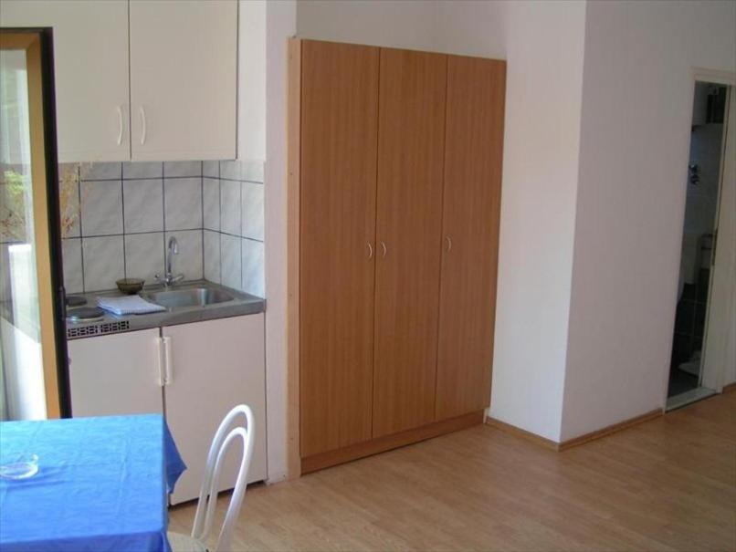 Apartments Gabrijela Biograd Na Moru Ngoại thất bức ảnh