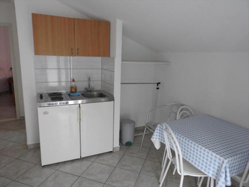 Apartments Gabrijela Biograd Na Moru Ngoại thất bức ảnh