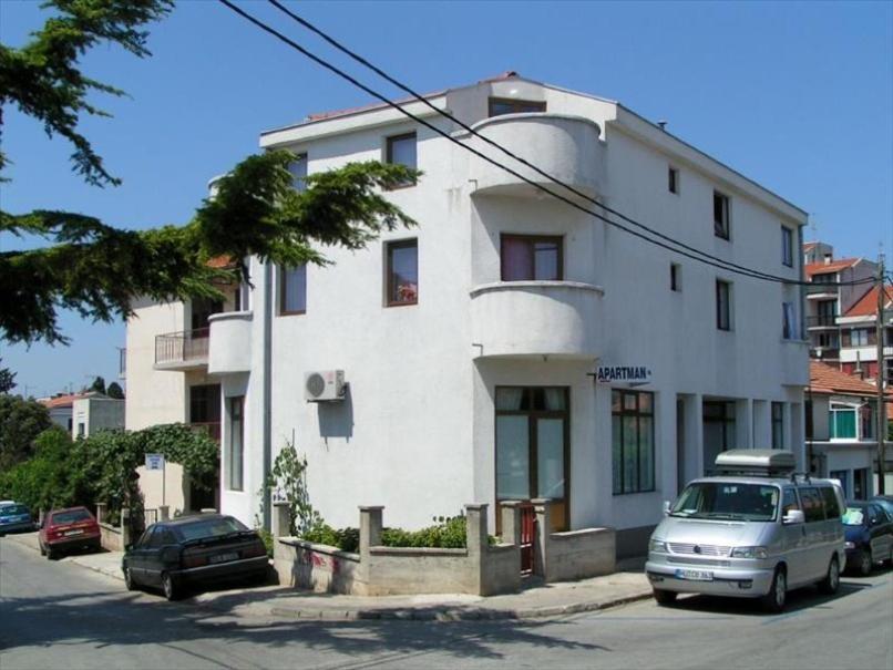 Apartments Gabrijela Biograd Na Moru Ngoại thất bức ảnh